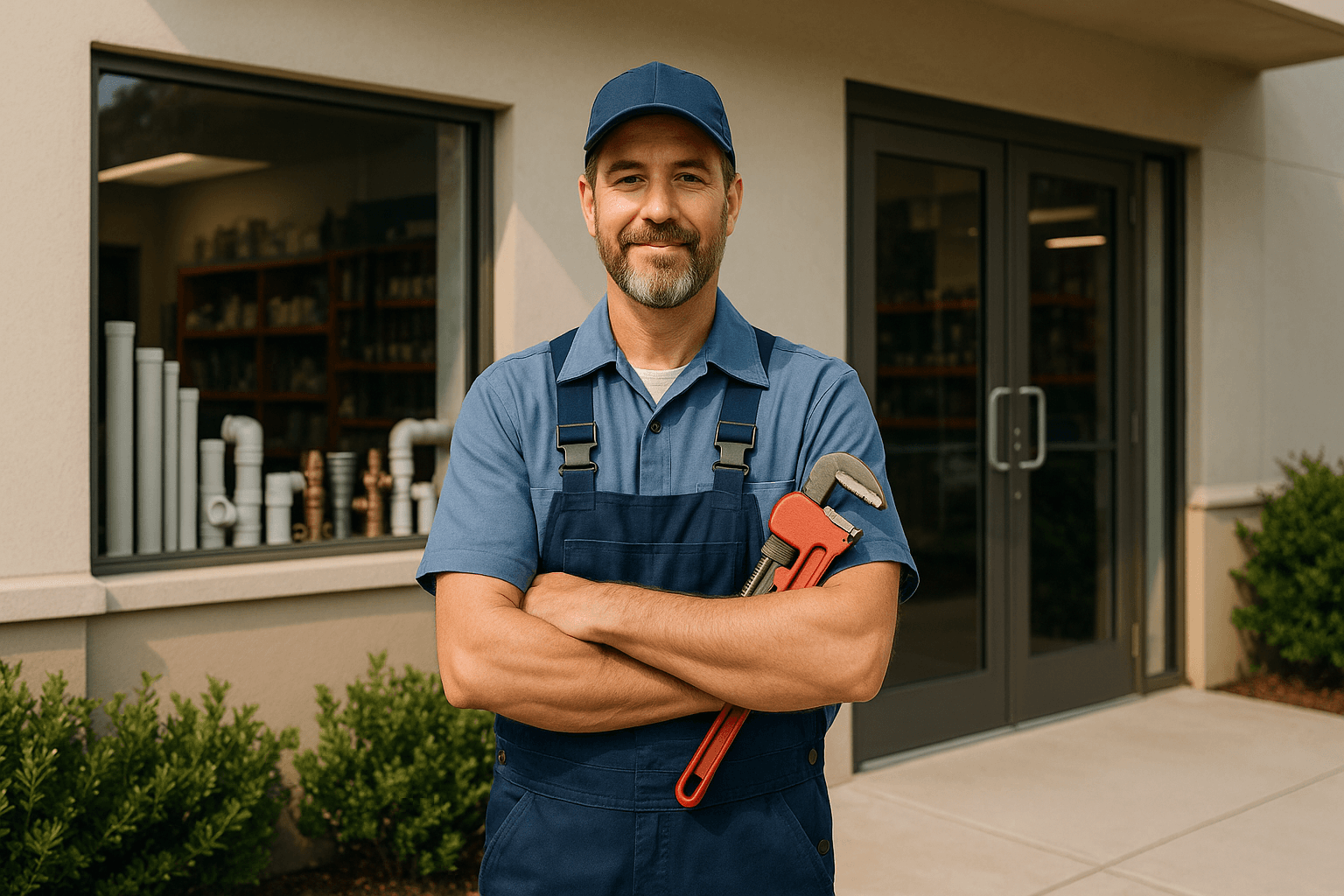 Qualified Plumbing Services, Inc. hero image